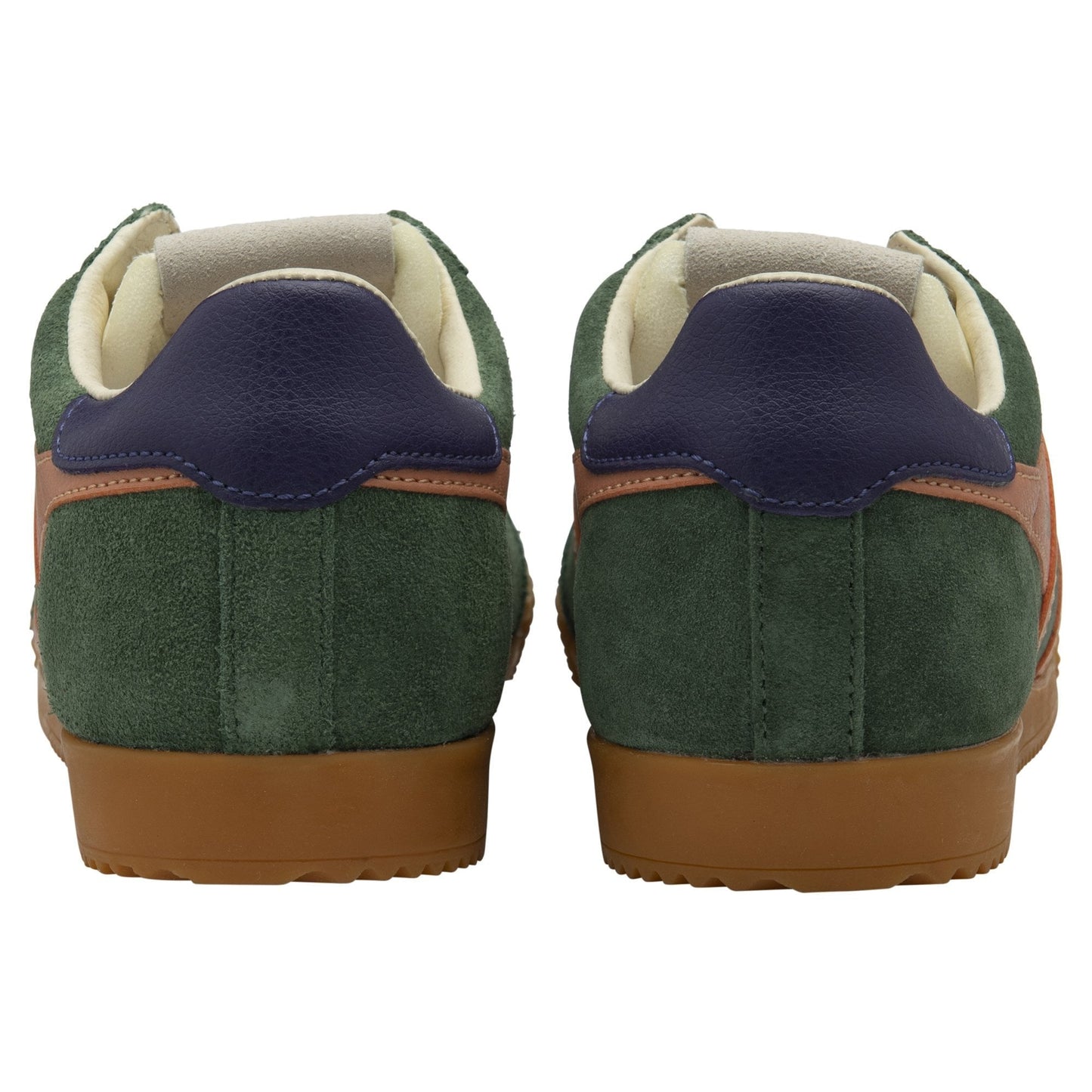 Gola Elan Trainer Evergreen
