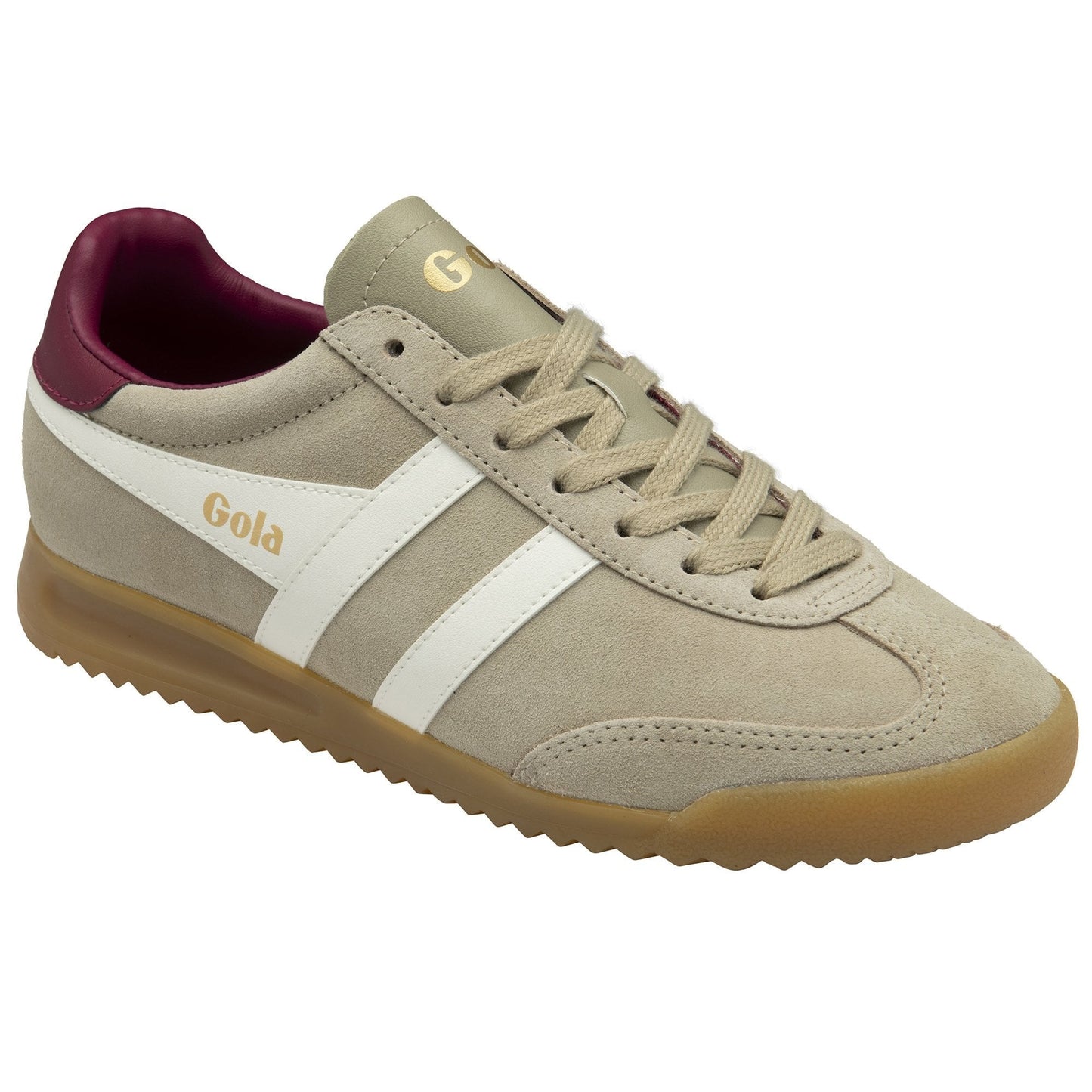 Gola Torpedo Sneaker Bone