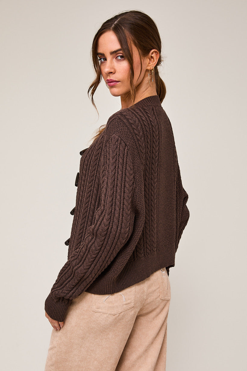 Dakota Cardigan