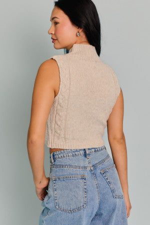 Christi Top Oatmeal