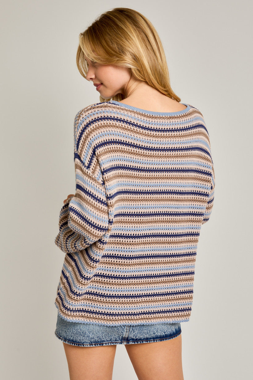 High Tide Sweater