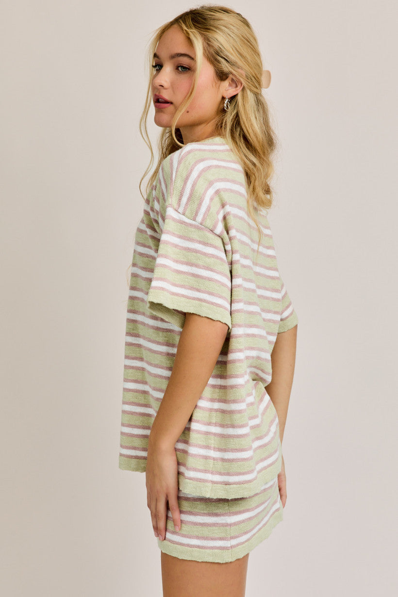 After Beach Skirt