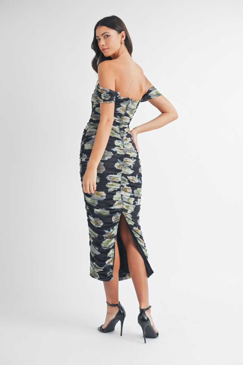 Carmen Dress