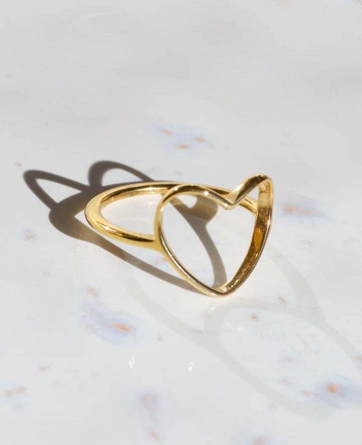 Heart Ring