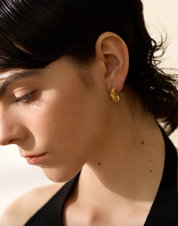 Vassily Croissant Hoops