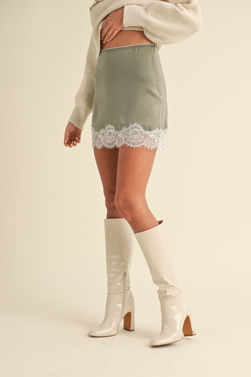 Alma Skirt
