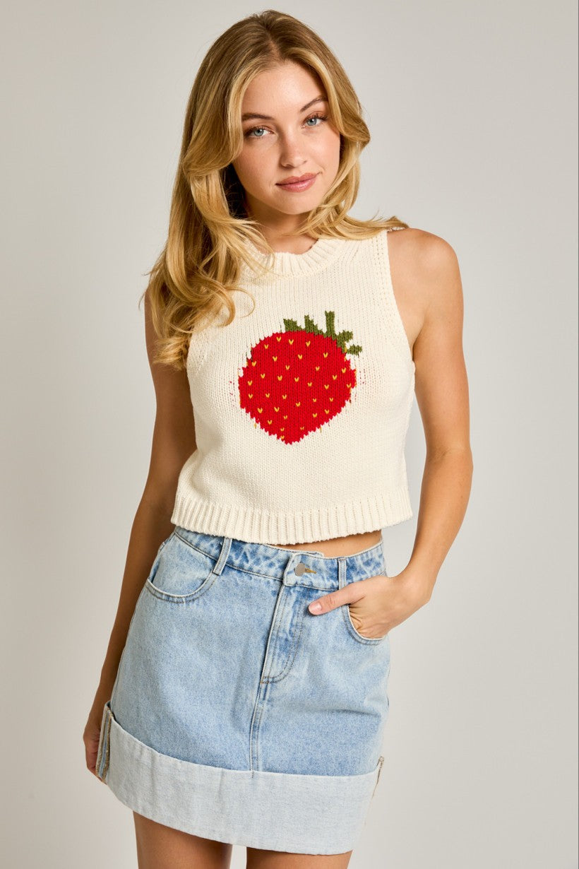 Freshly Picked Sweater