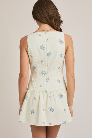 Wisteria Dress