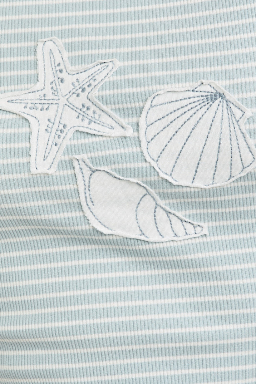 Shoreline Baby Tee