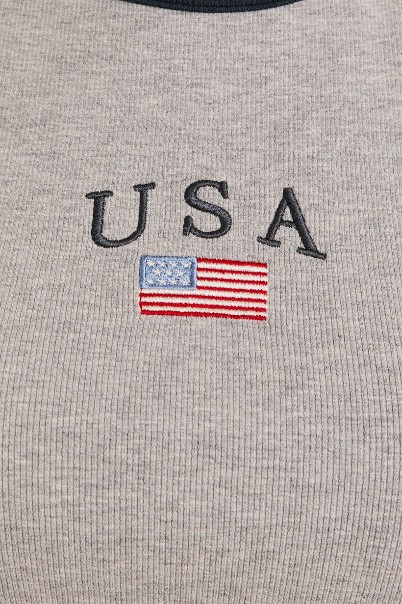 USA Tank Top
