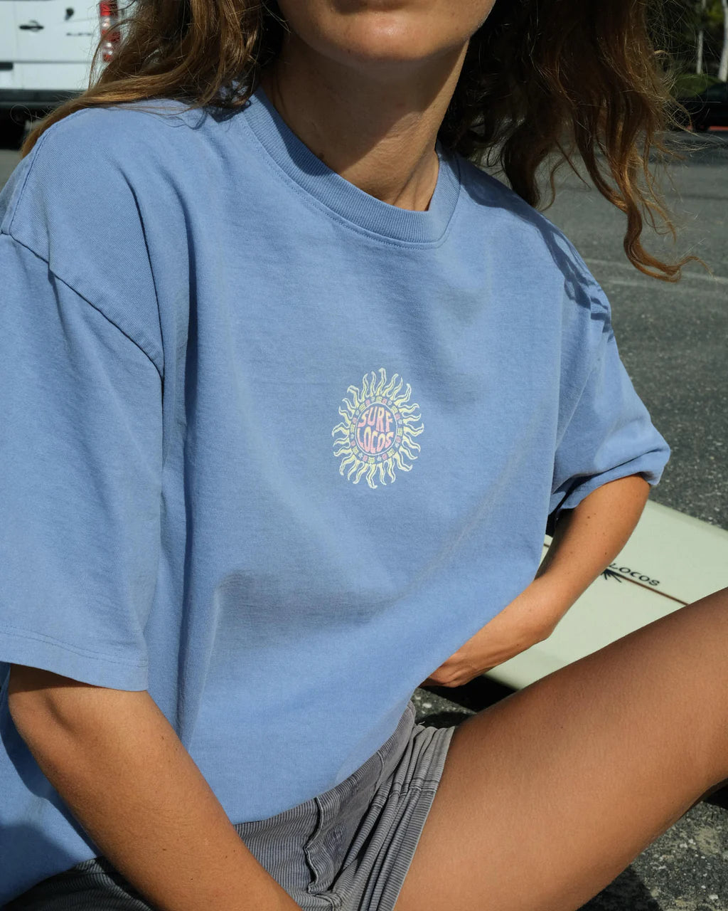 Way Back Retro Tee