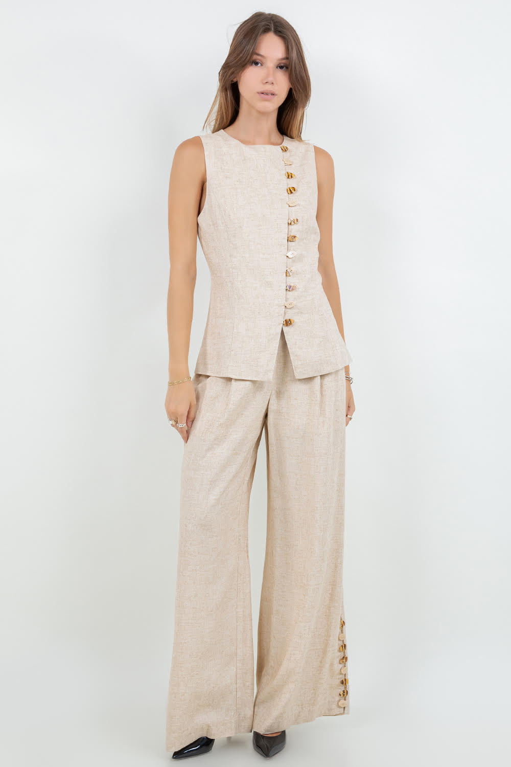 Genevieve Top