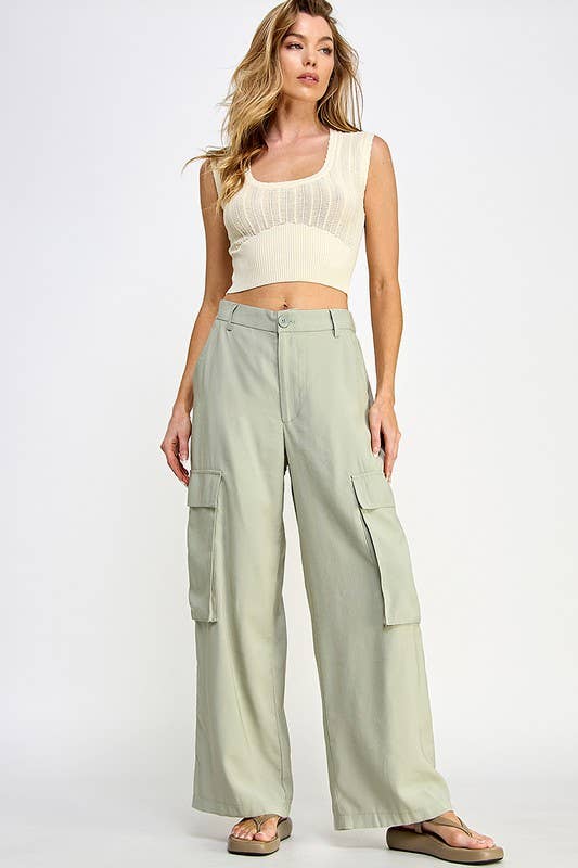 Lainey Cargo Pants