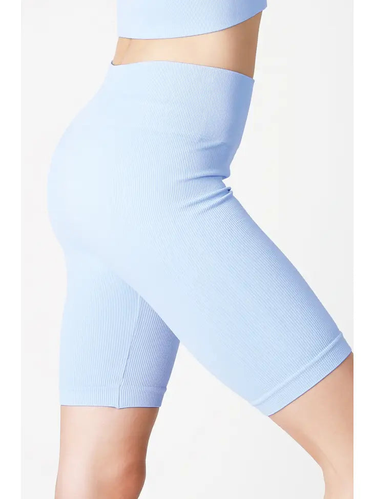 Allie Highwaist 6.5" Bike Short