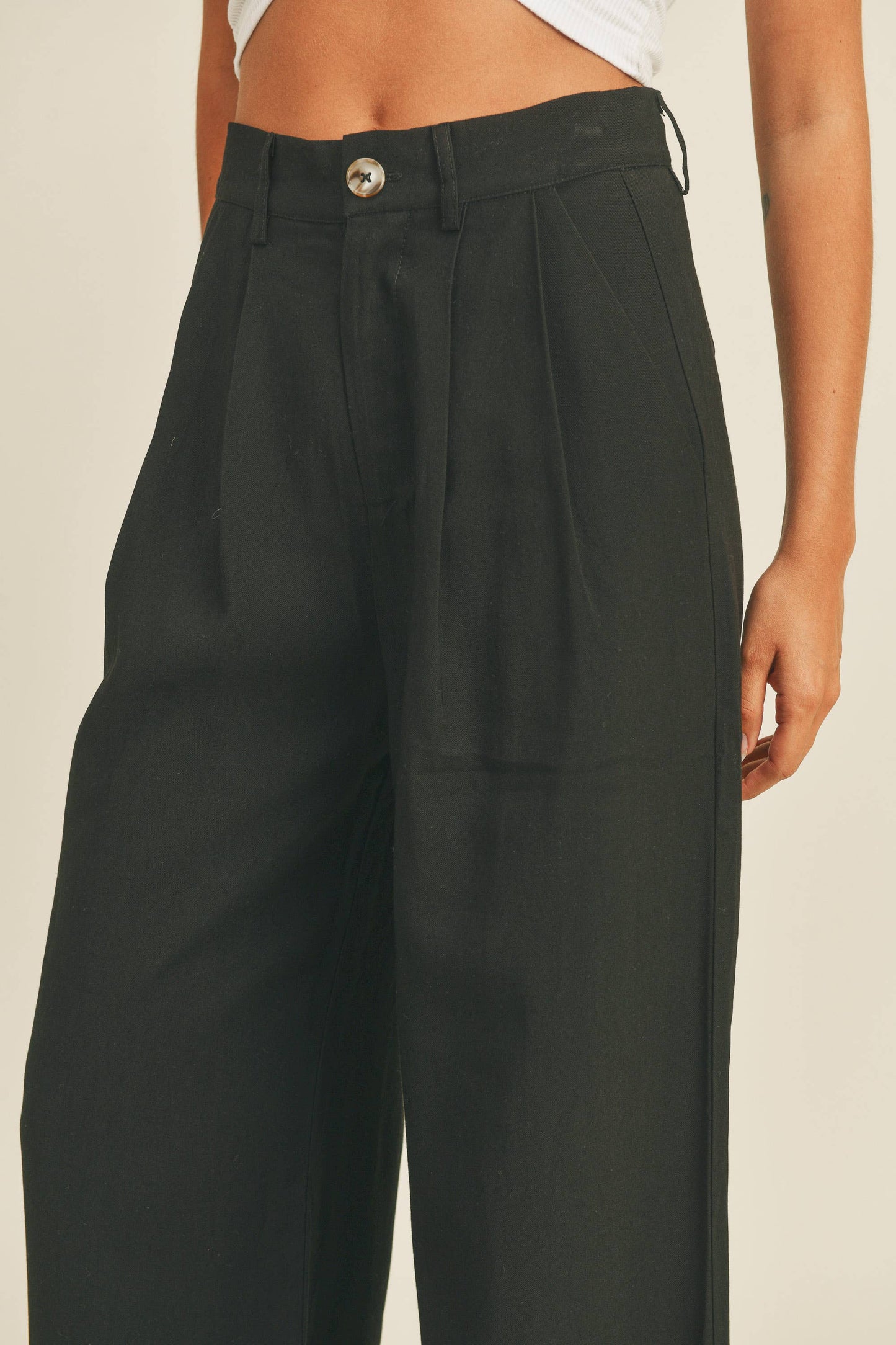 Back To Business Trousers