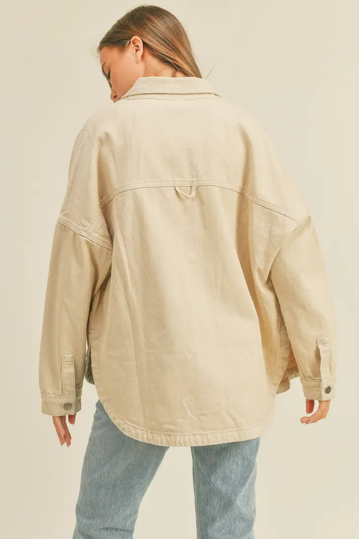 East Coast Canvas Jacket