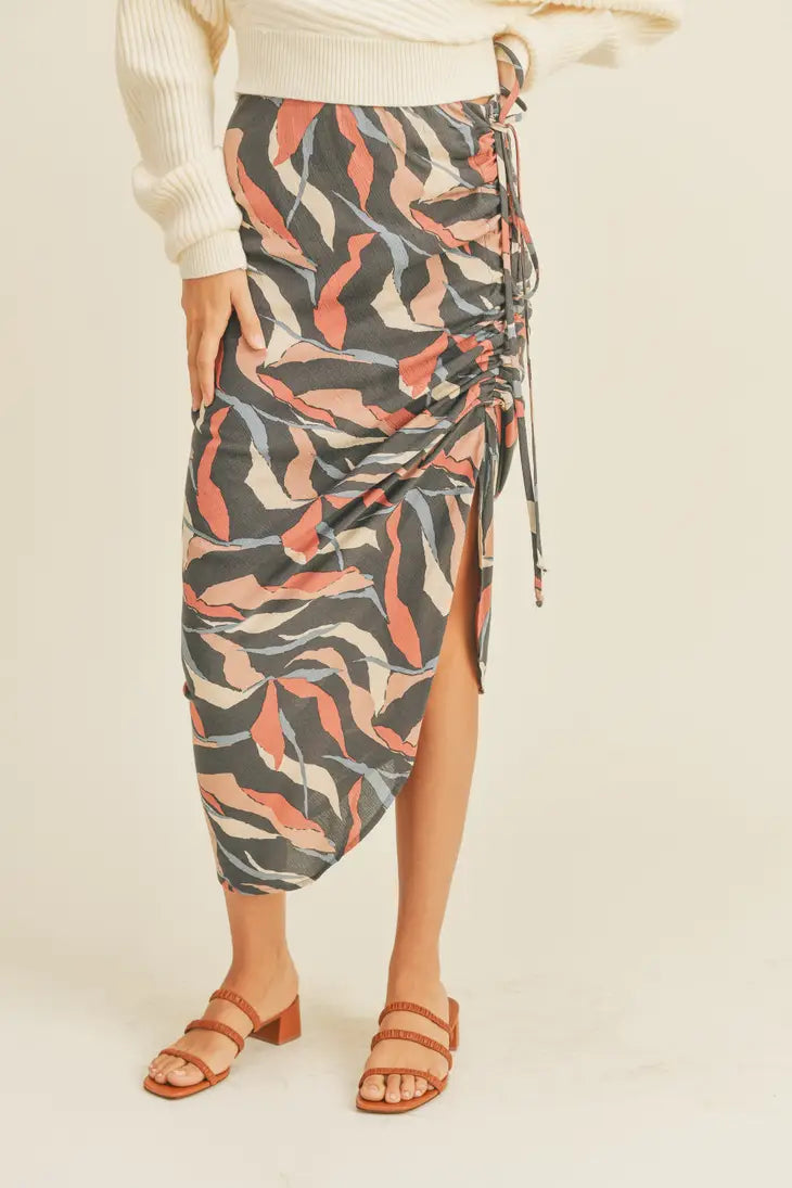 Viviane Midi Skirt