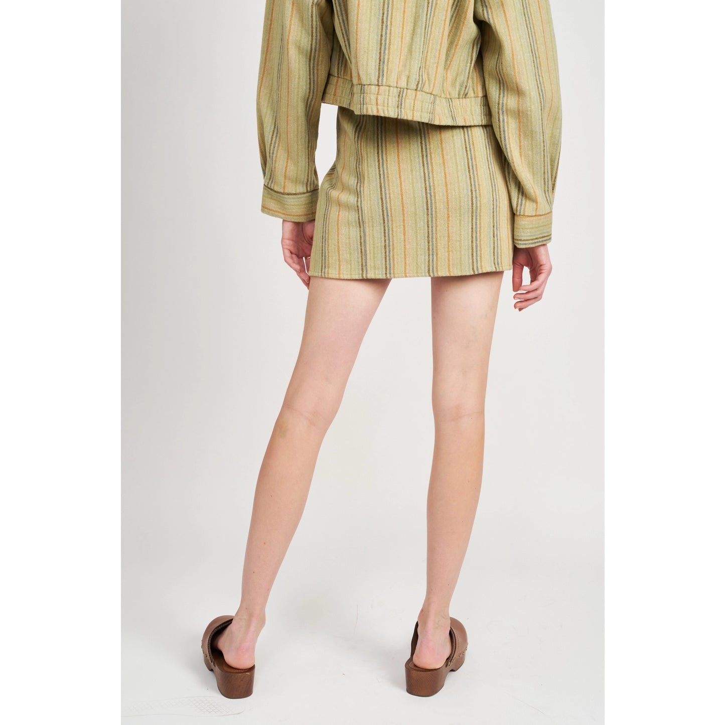 Penny Lane Mini Skirt
