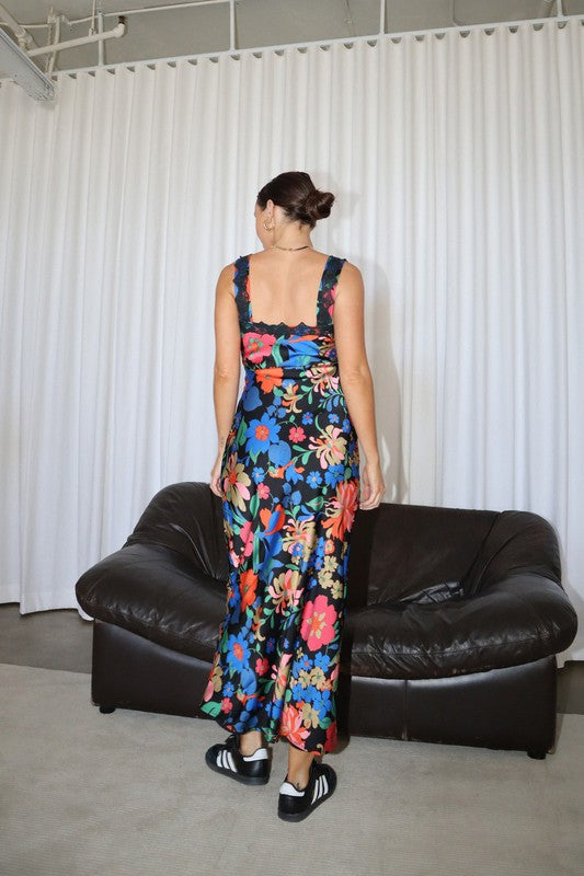 Natalie Dress Black
