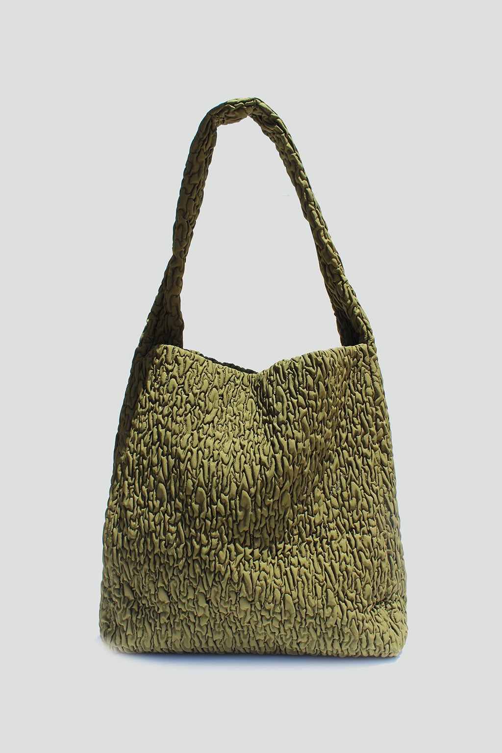 Cleo Quilted Hobo Bag