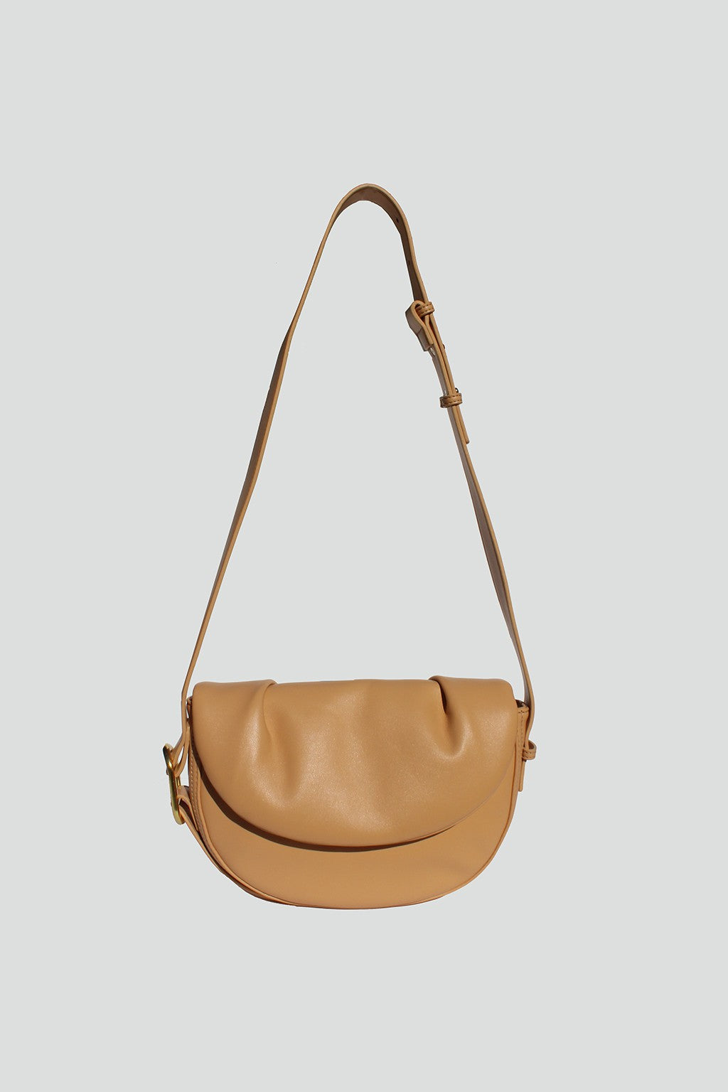 Fleur Halfmoon Crossbody