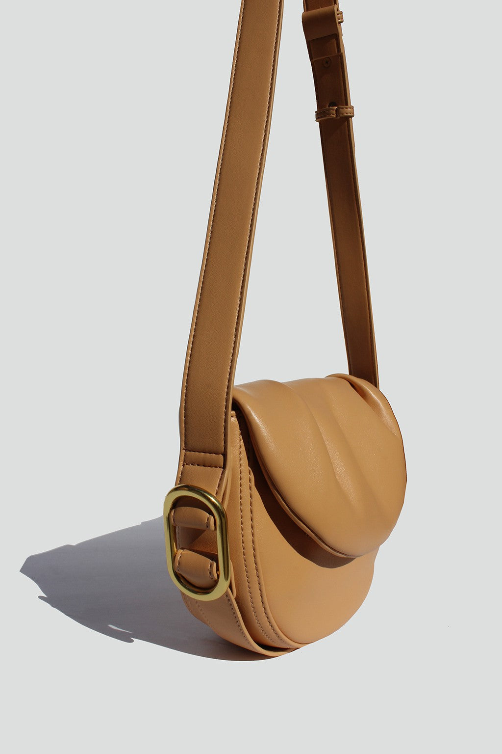 Fleur Halfmoon Crossbody