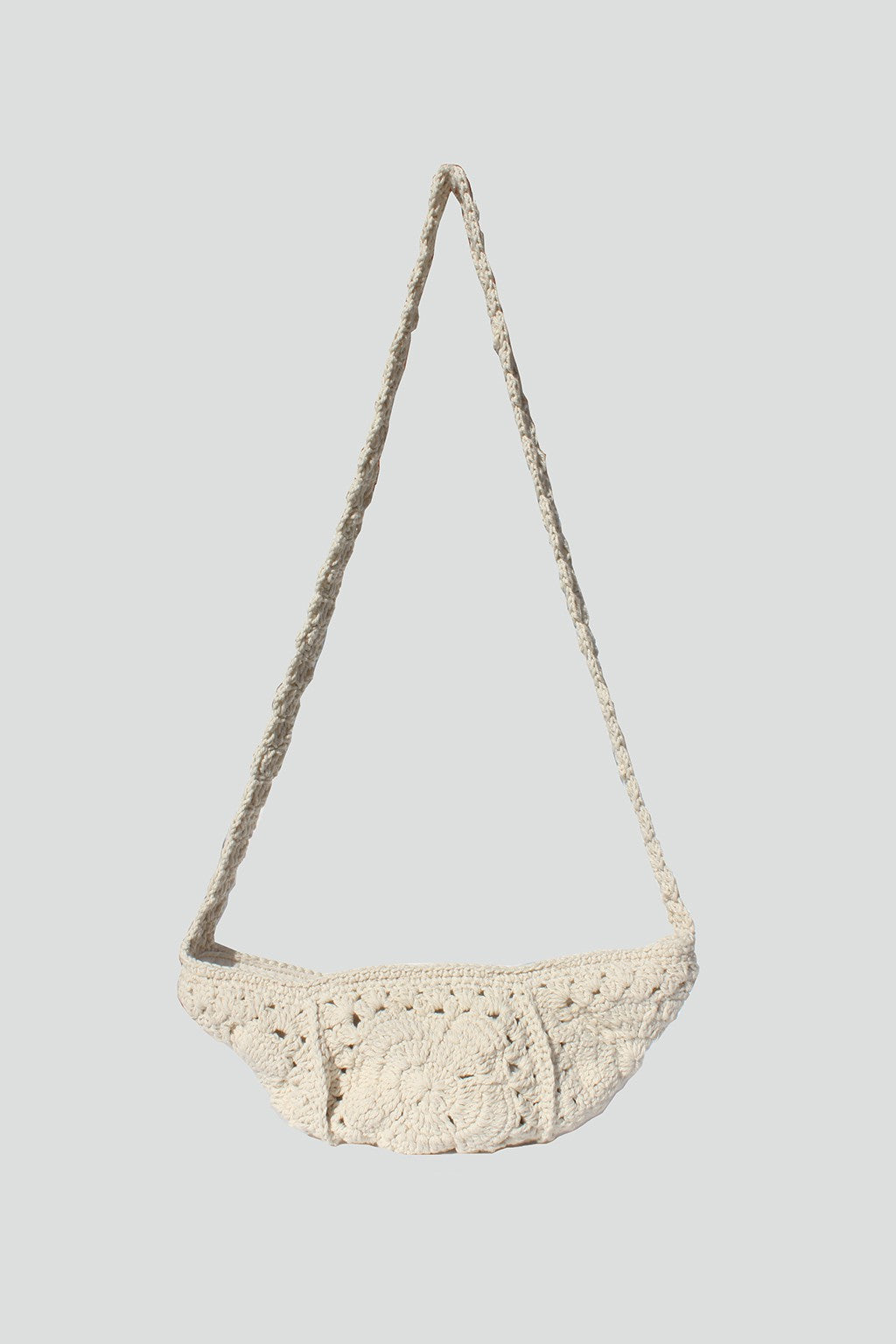 Sweta Crochet Crossbody