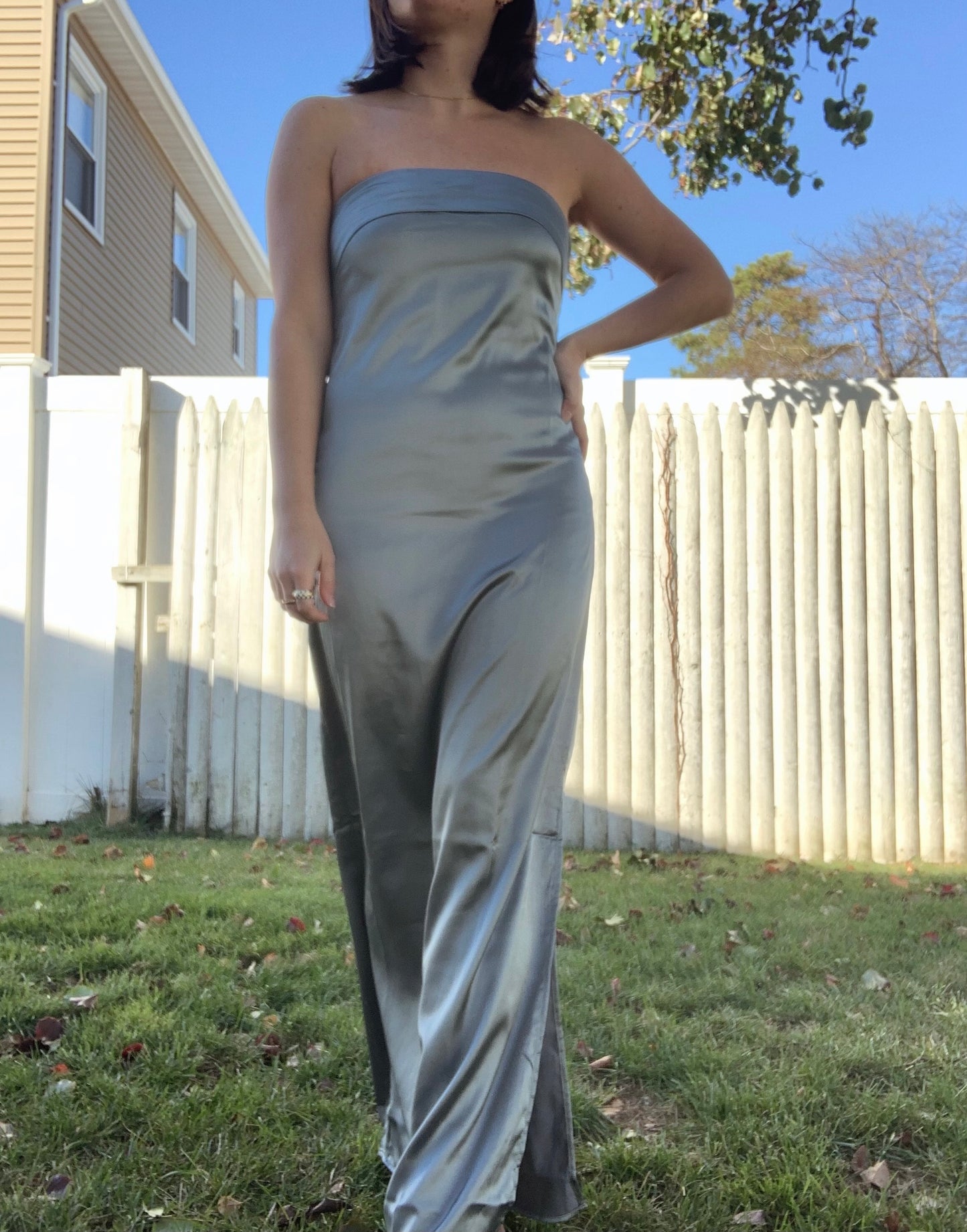New Romantics Maxi Dress