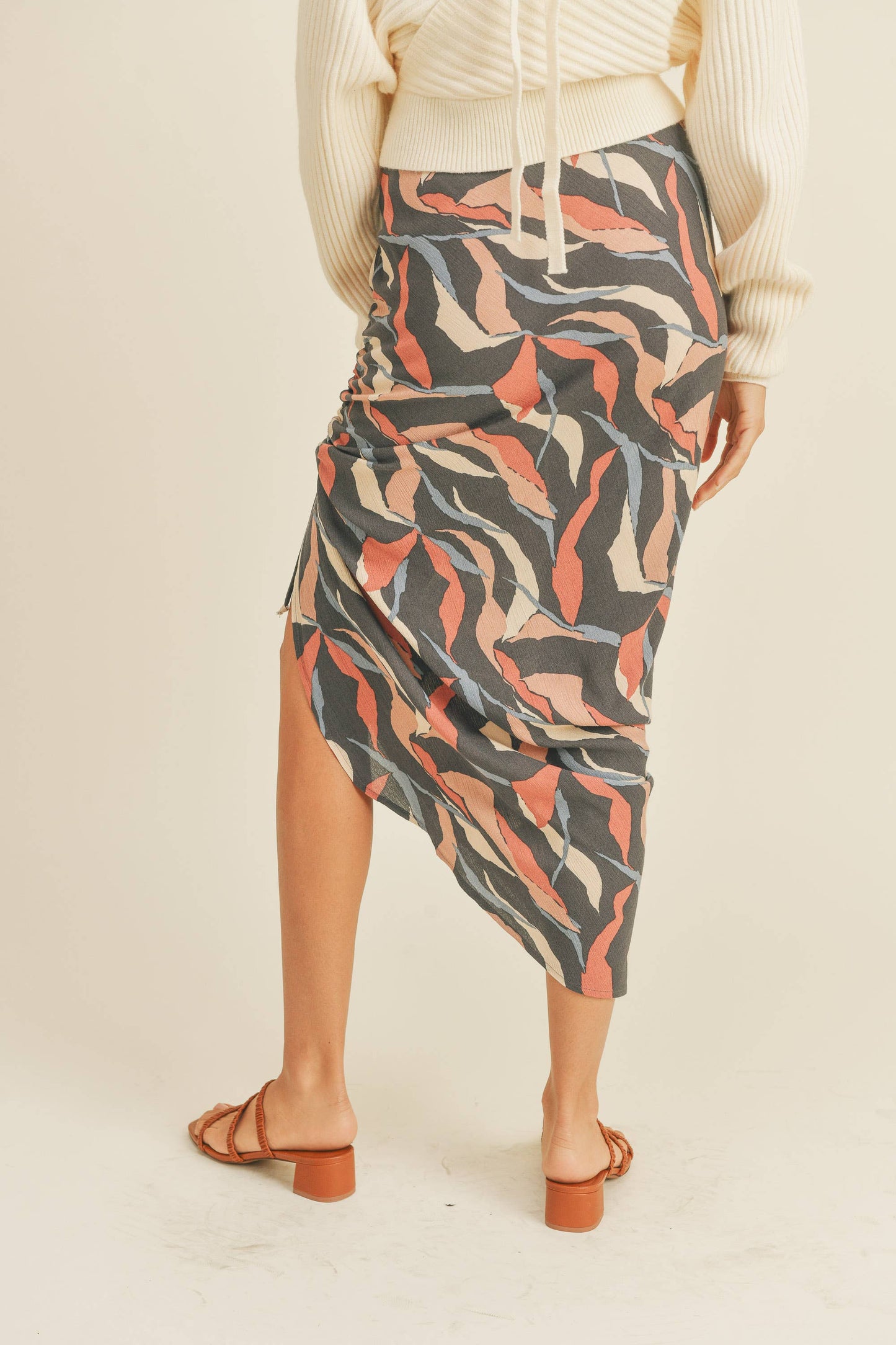 Viviane Midi Skirt