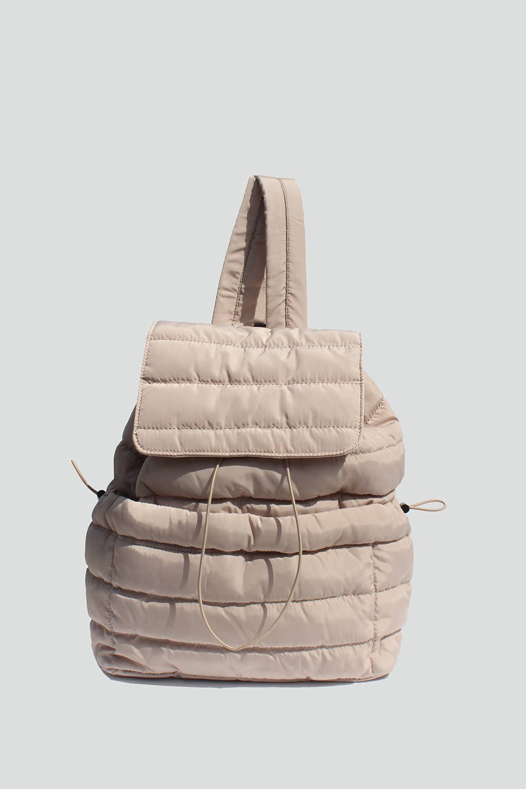 High Peak Quilted Backpack Cloud