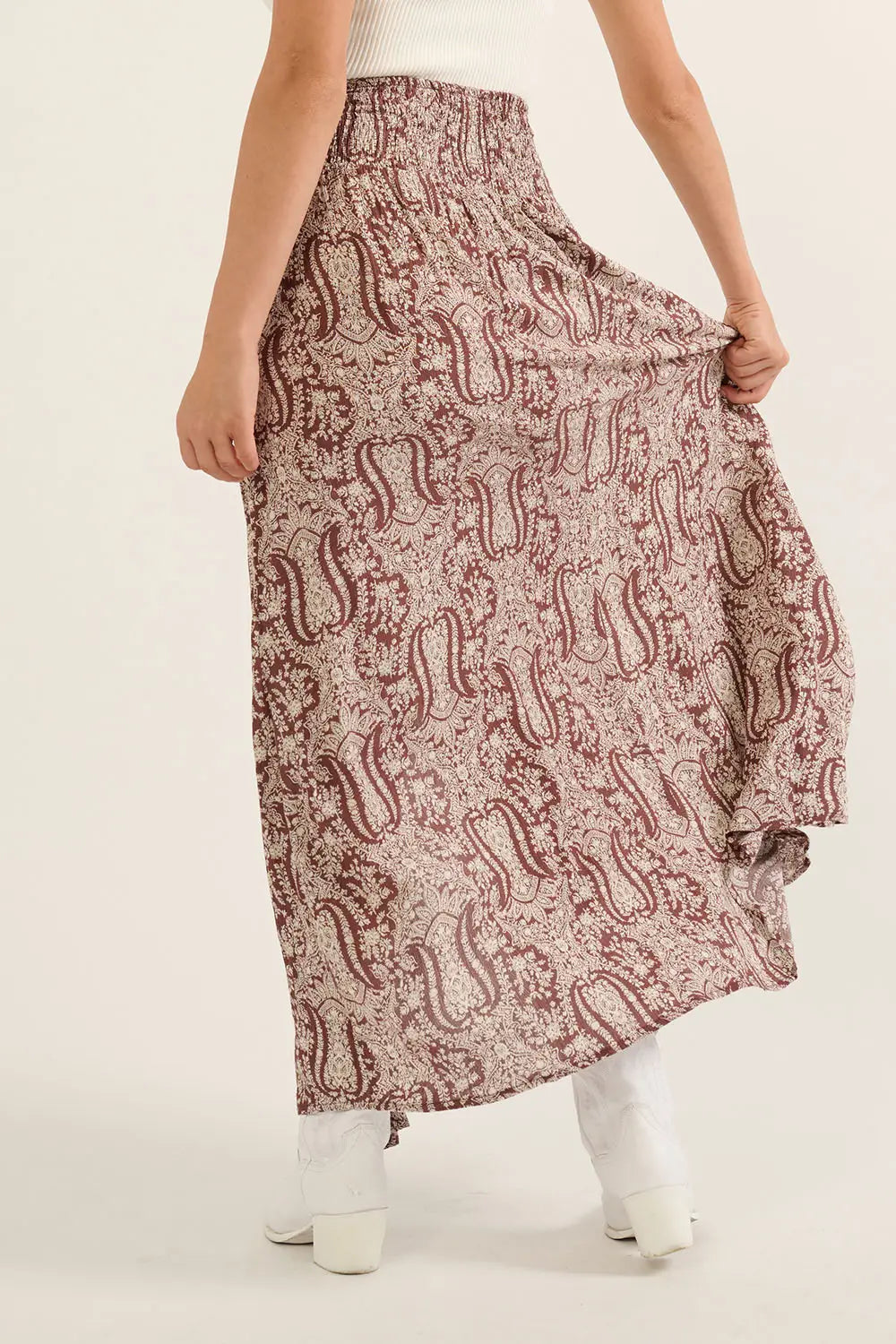 Sawyer Midi Skirt
