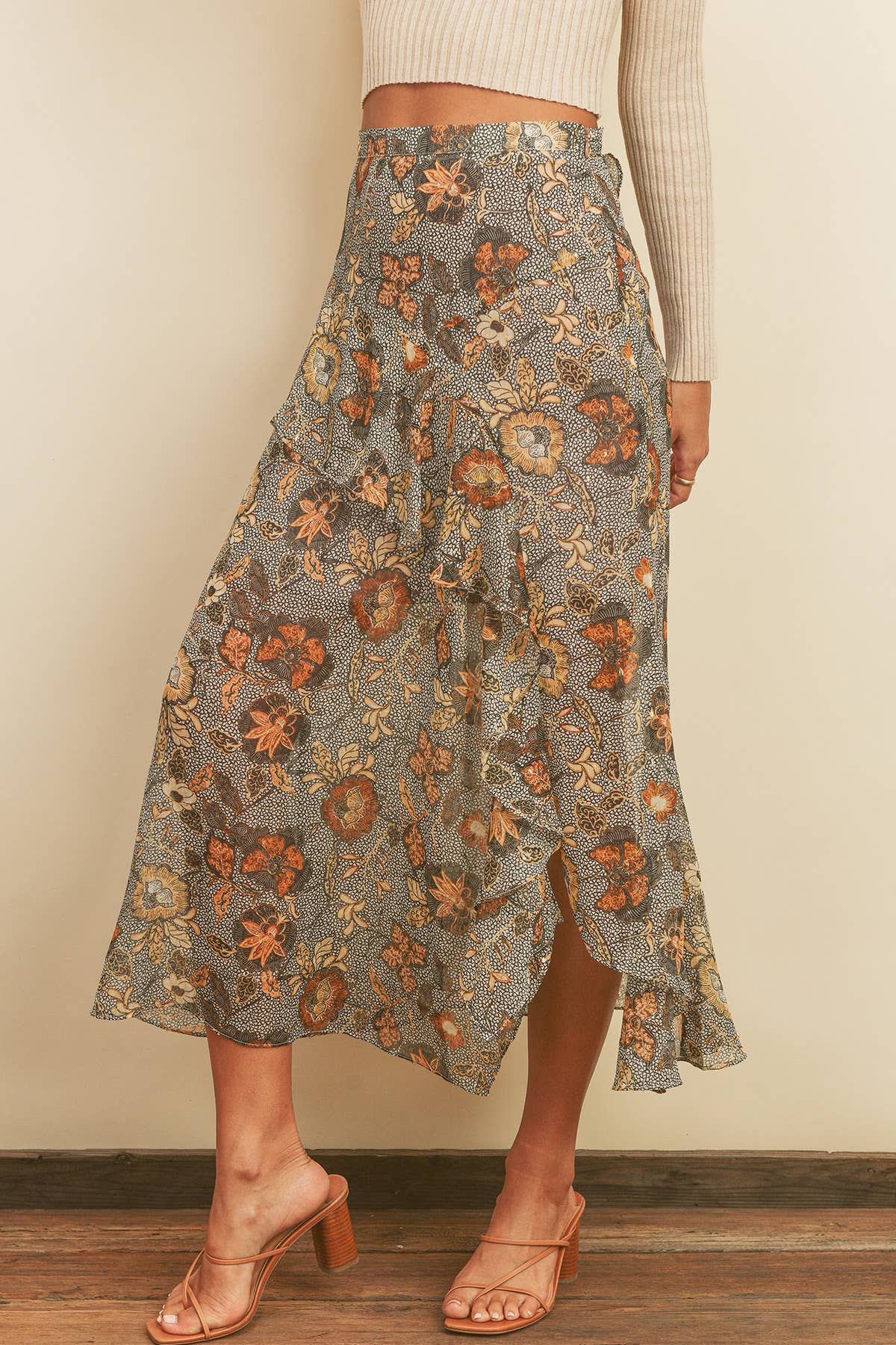 Rising Up Skirt