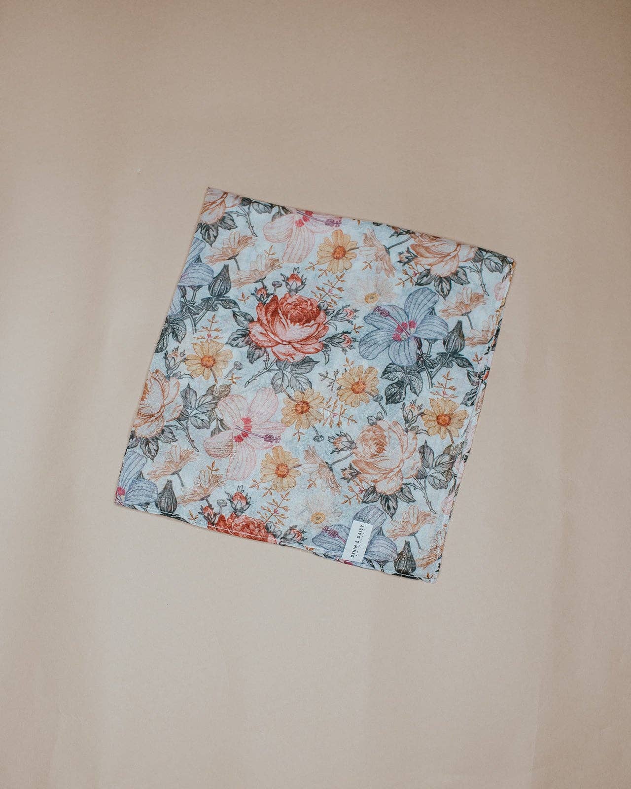 Wild Flower Bandana
