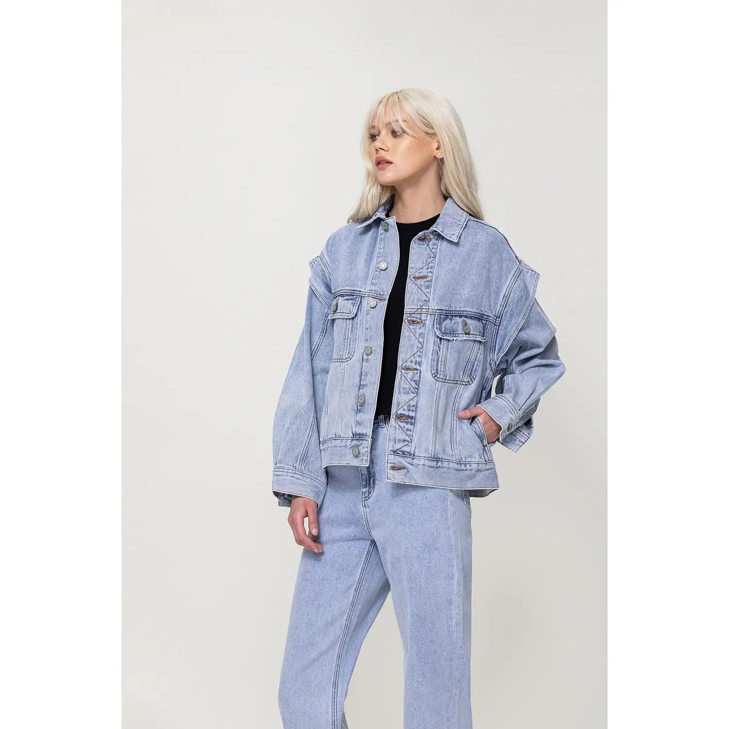 Rumors Denim Jacket