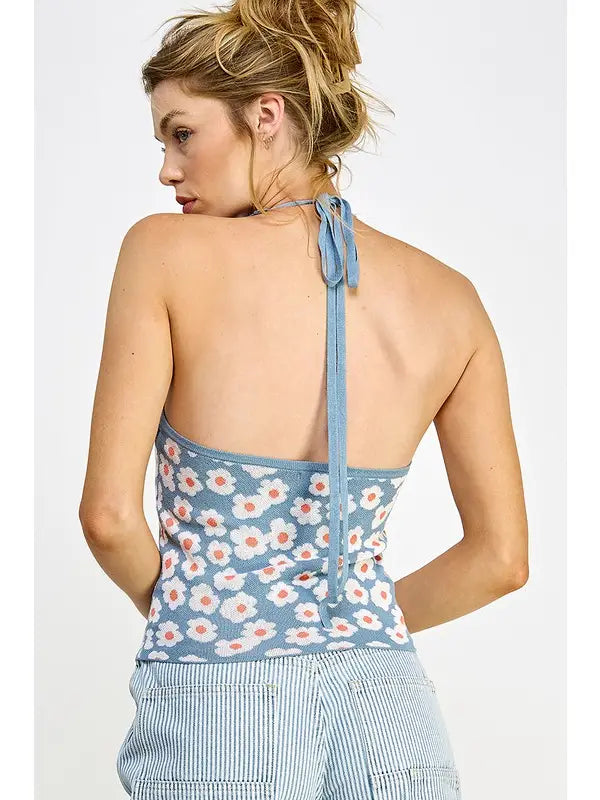 Darby Halter Top