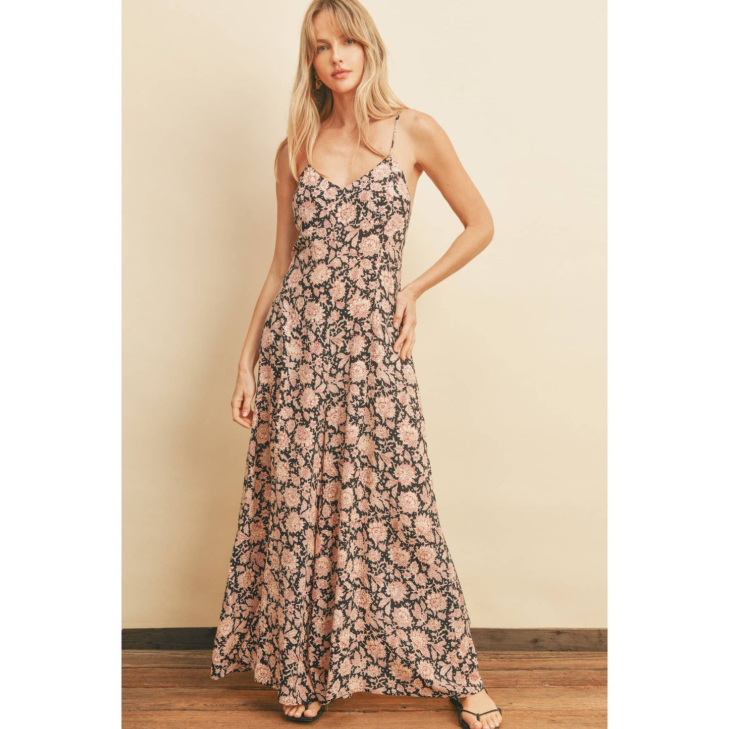 White Lotus Jumpsuit