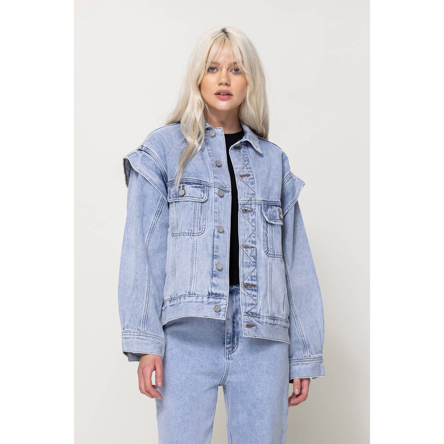 Rumors Denim Jacket
