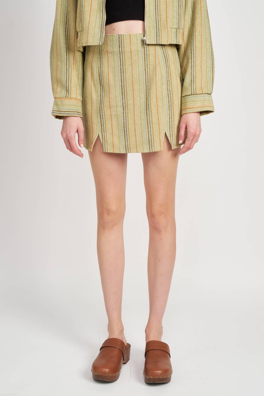 Penny Lane Mini Skirt