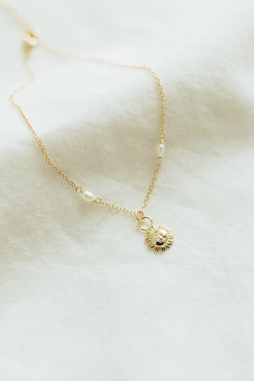Sol Anklet