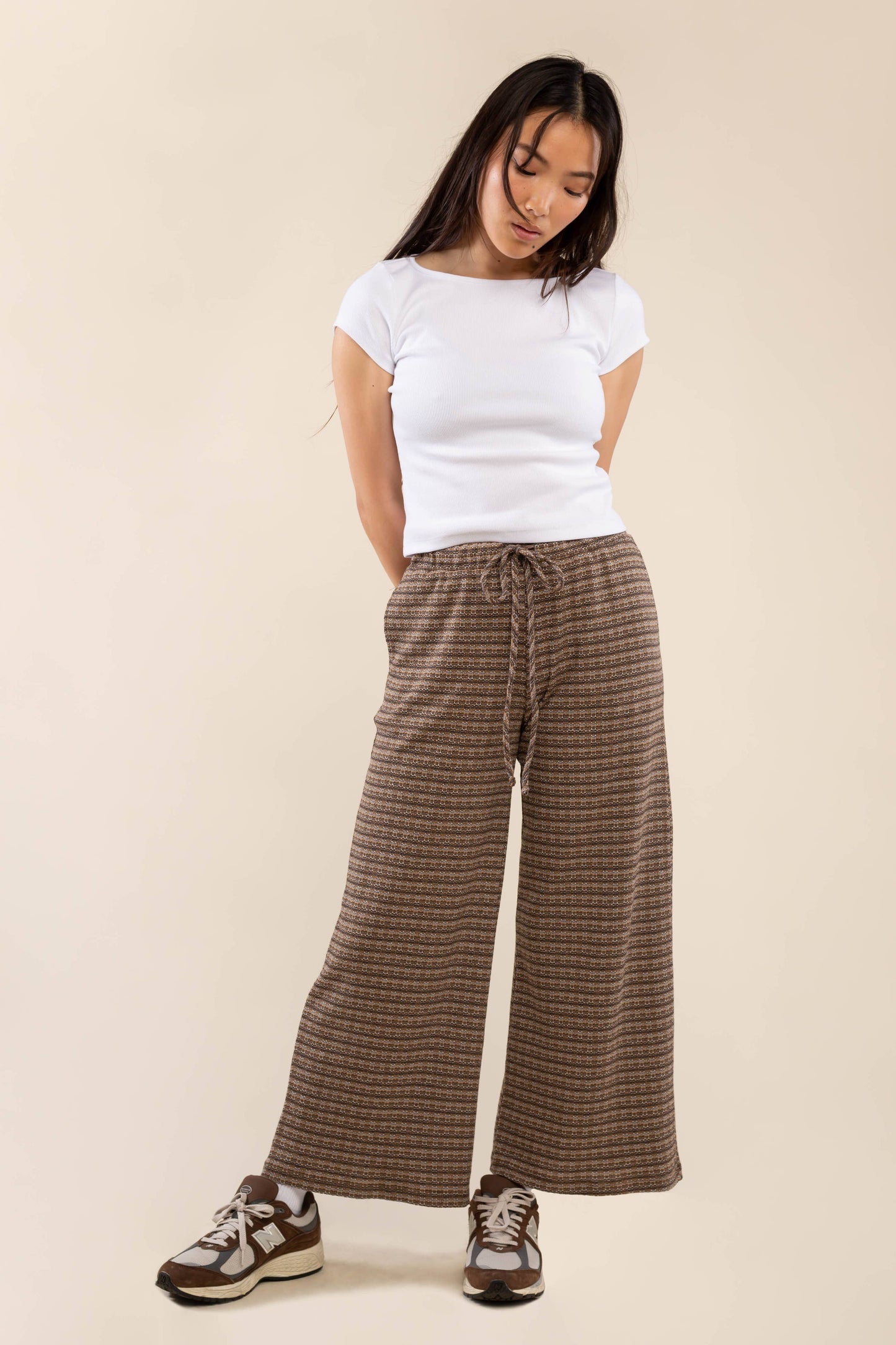 Fern Pant Tobacco