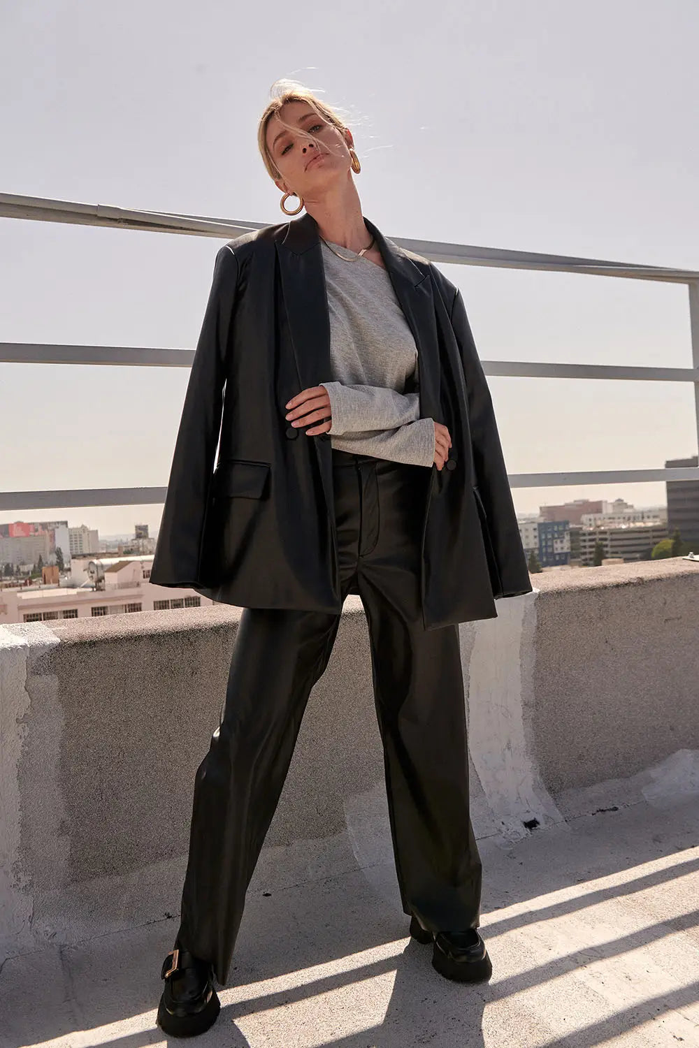 Stevie Blazer Jacket