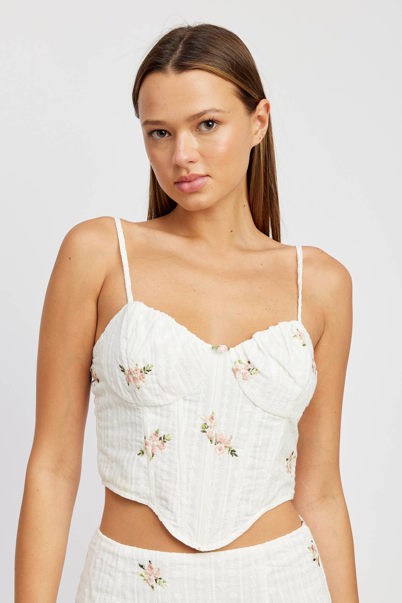 Emilee Corset Top