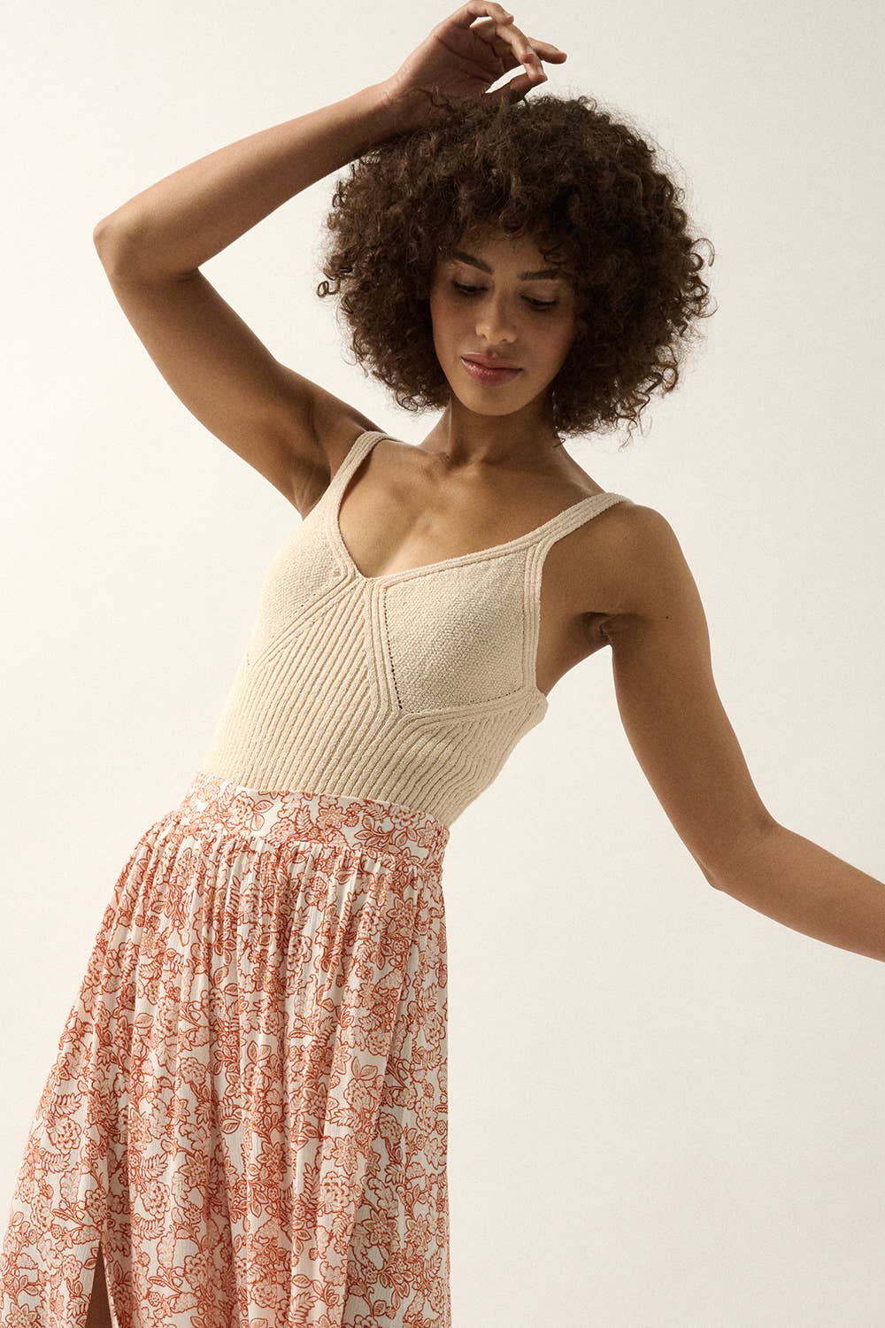 Frankie Sweater Tank
