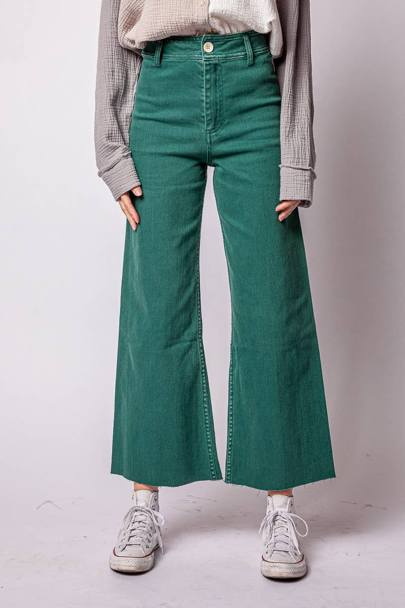 Florence Pants Green