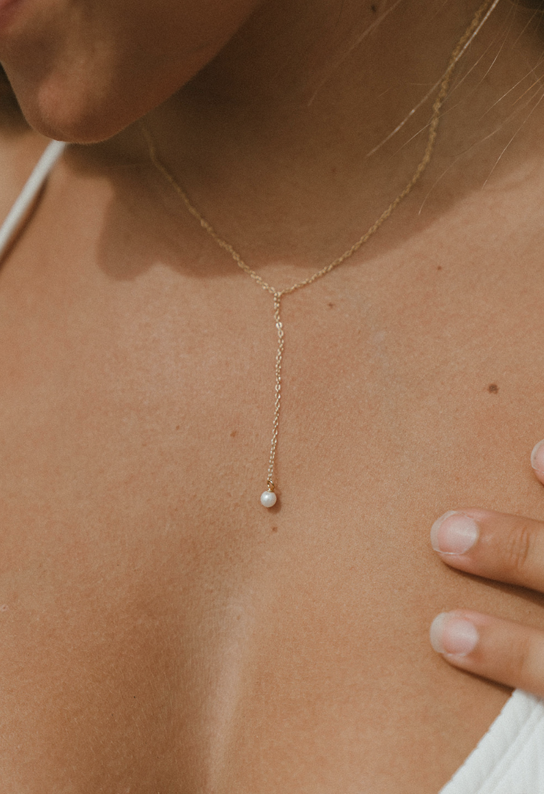 Samantha Necklace
