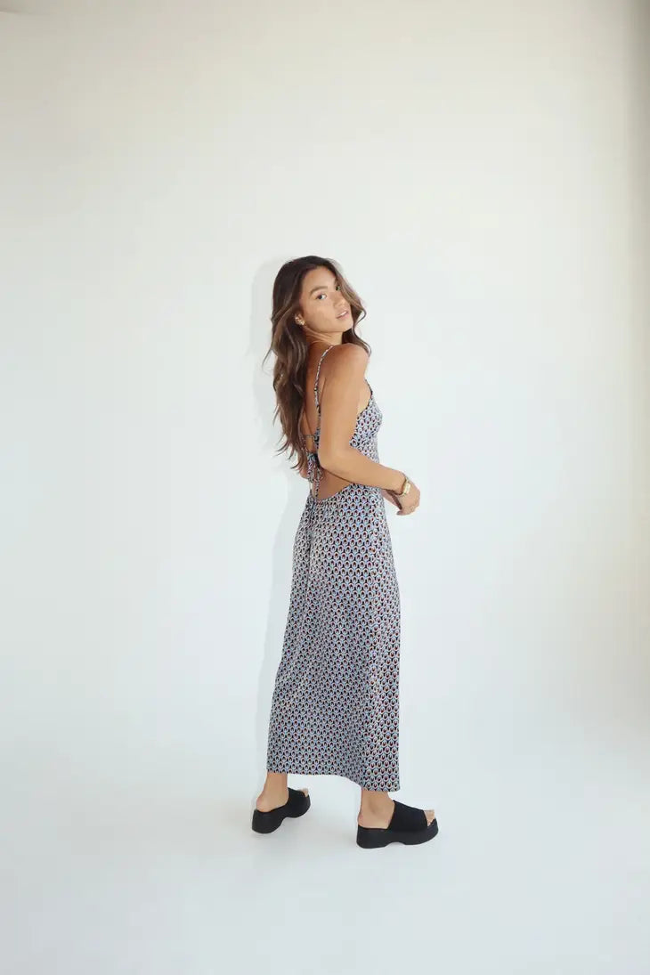 You're a Gem Midi Dress