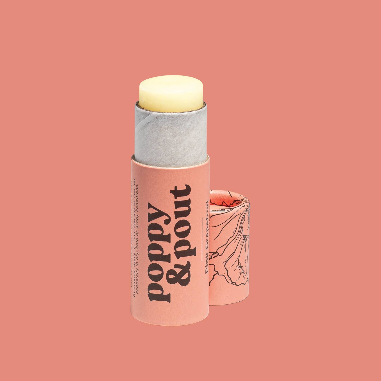 Lip Balm Pink Grapefruit