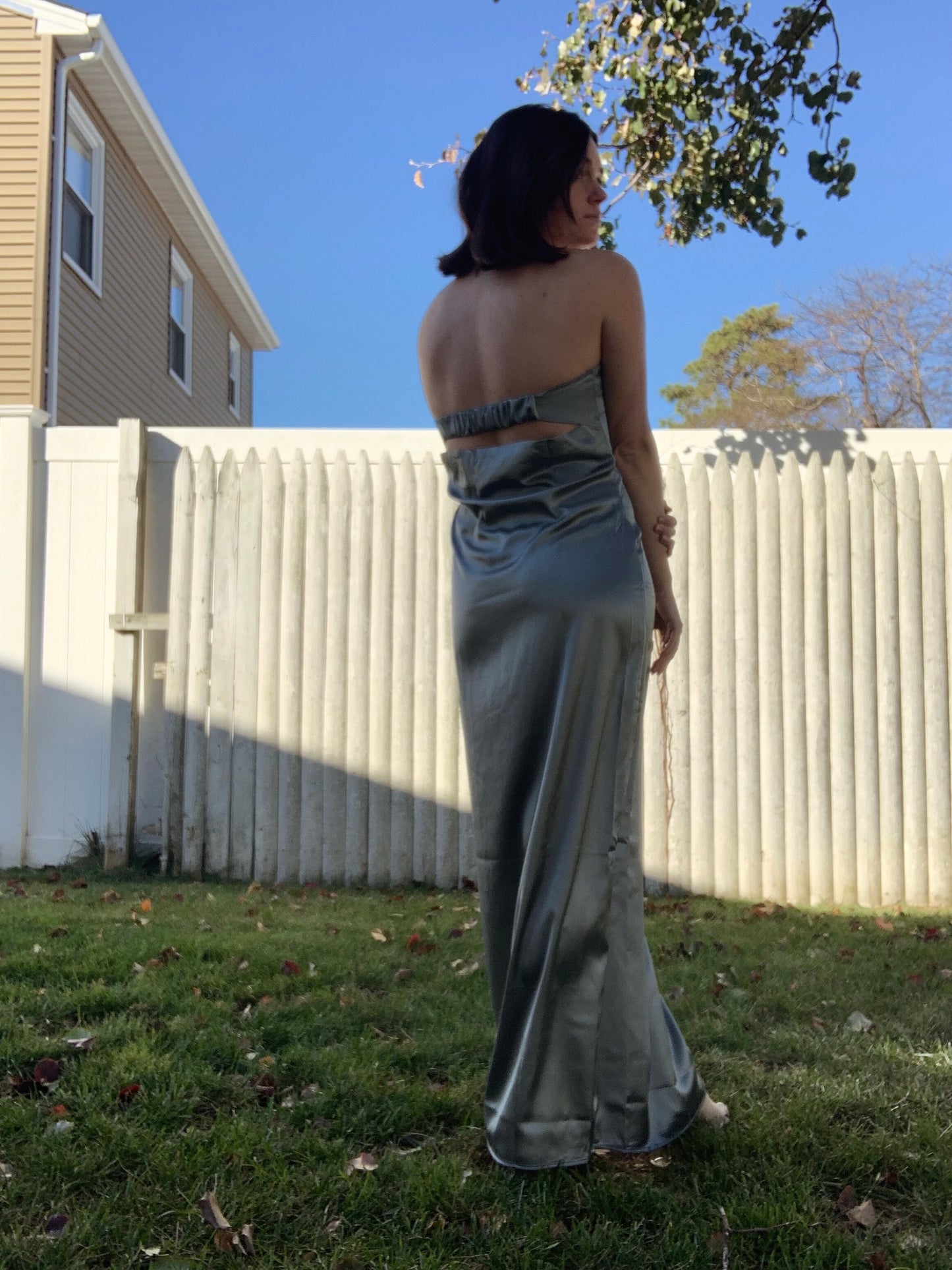 New Romantics Maxi Dress