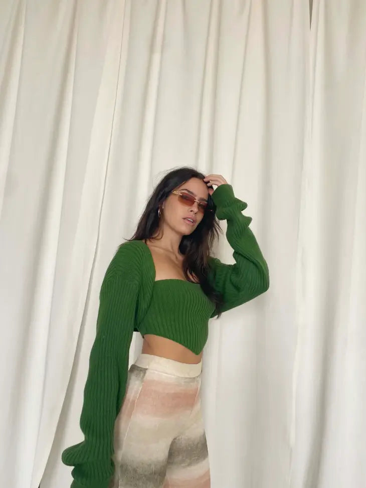 Linked Up Bolero Set