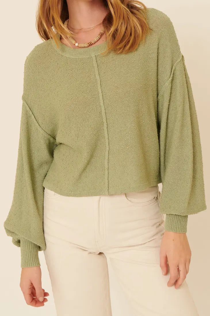 Morgan Top Seagrass
